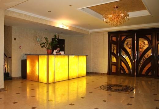 Hotel Luxurious à Taraz Extérieur photo