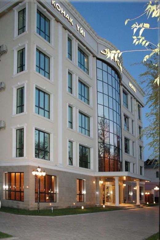 Hotel Luxurious à Taraz Extérieur photo