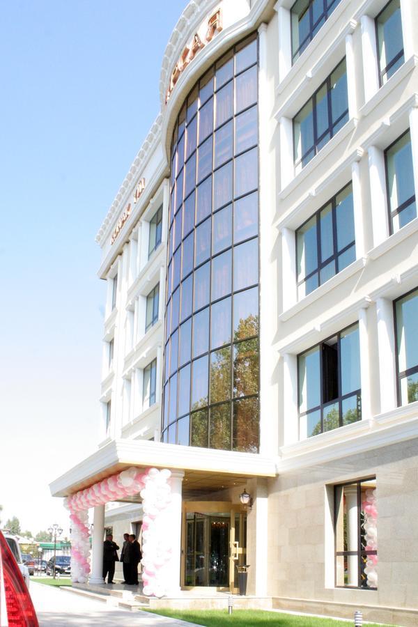Hotel Luxurious à Taraz Extérieur photo